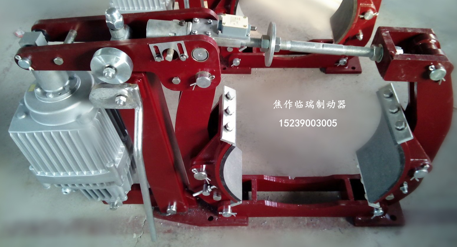 焦作臨瑞制動器有限公司，起重機制動器維護，電力液壓制動器，液壓盤式制動器，電磁制動器